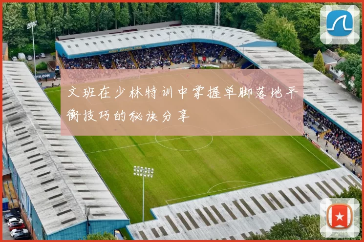 文班在少林特训中掌握单脚落地平衡技巧的秘诀分享